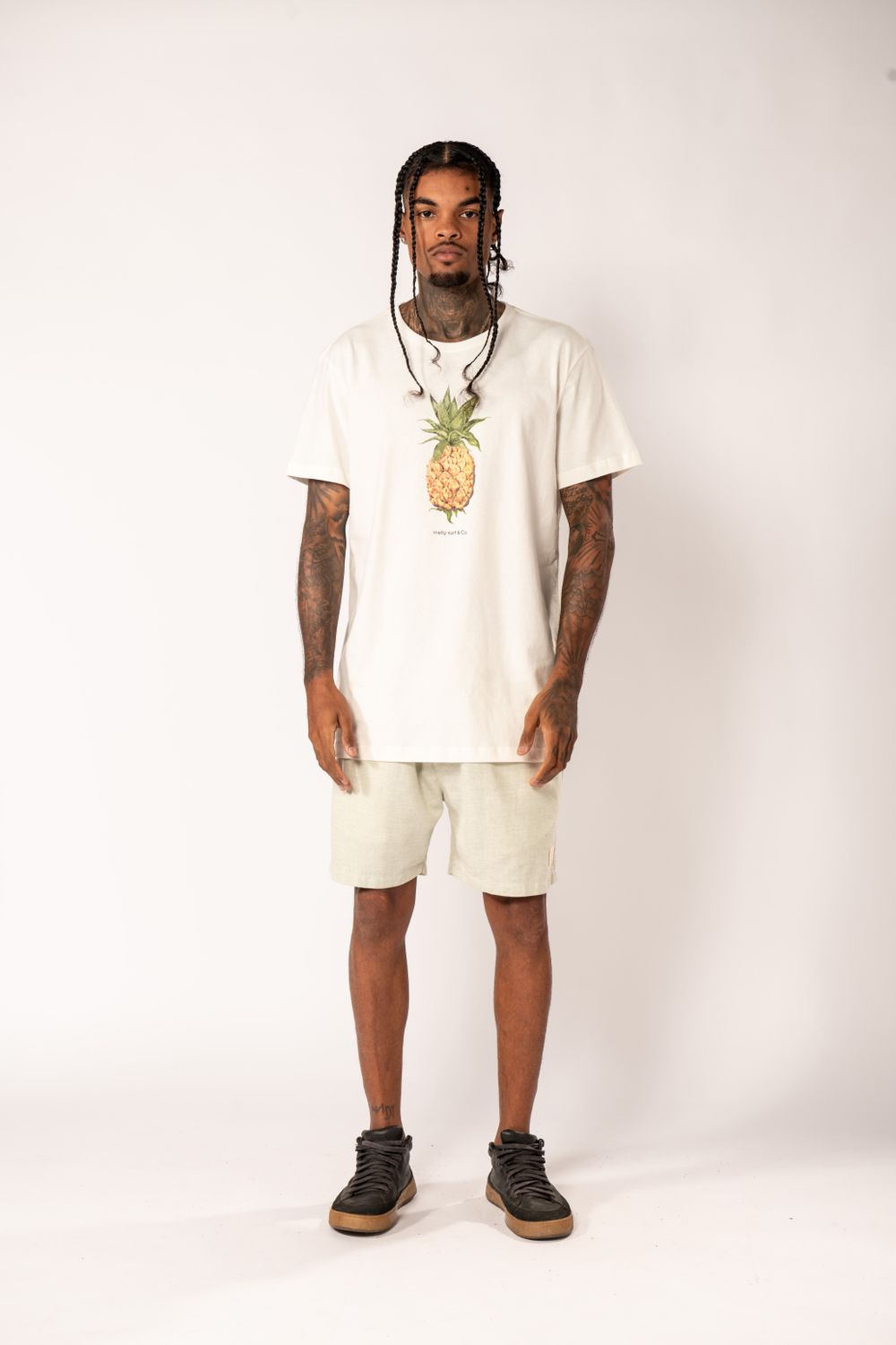 T- Shirt Tropical Days