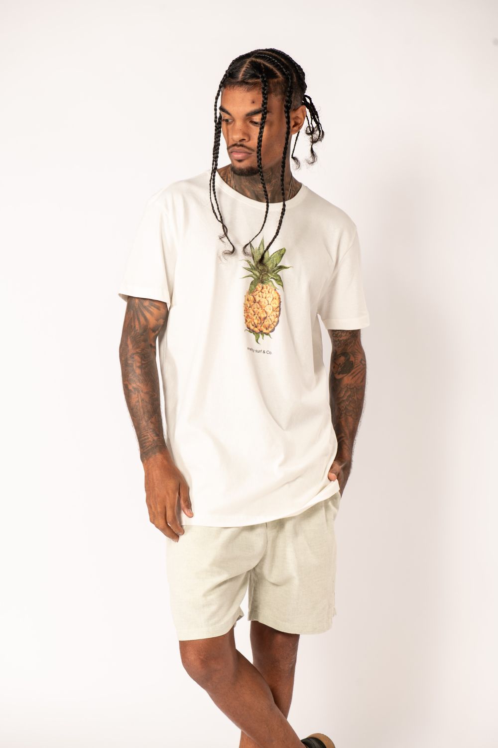 T- Shirt Tropical Days