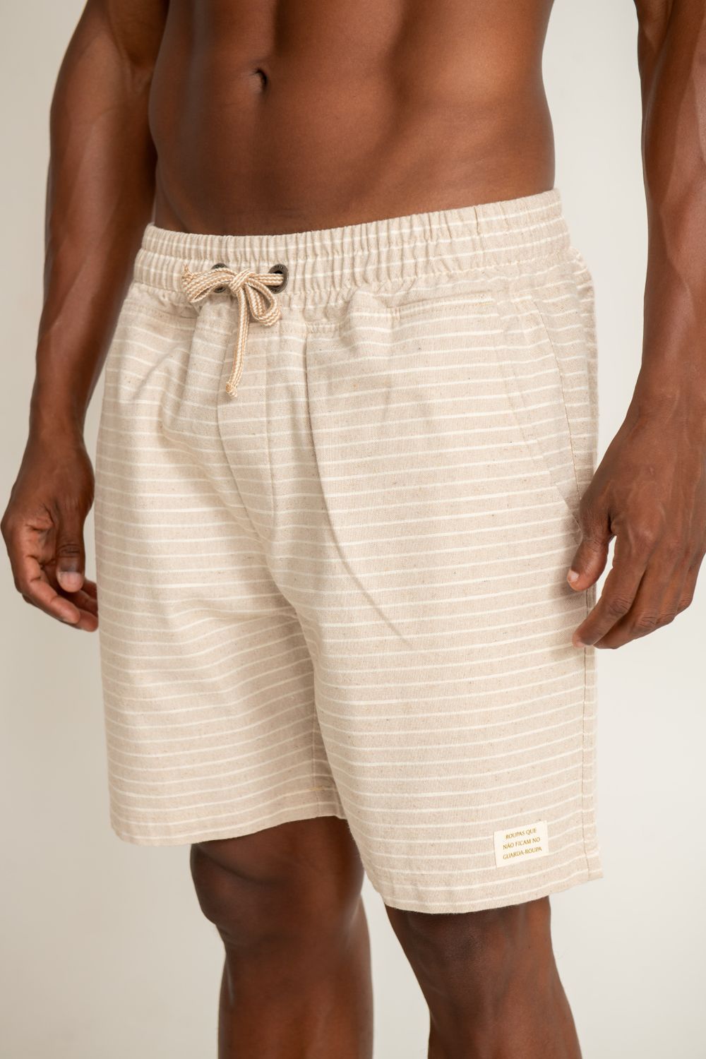 Short Sand Stripe