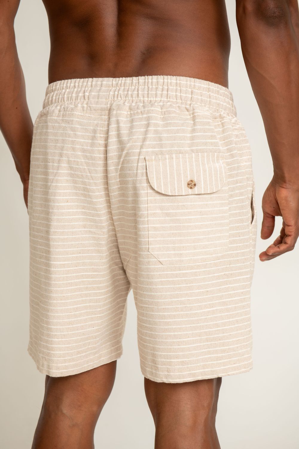 Short Sand Stripe