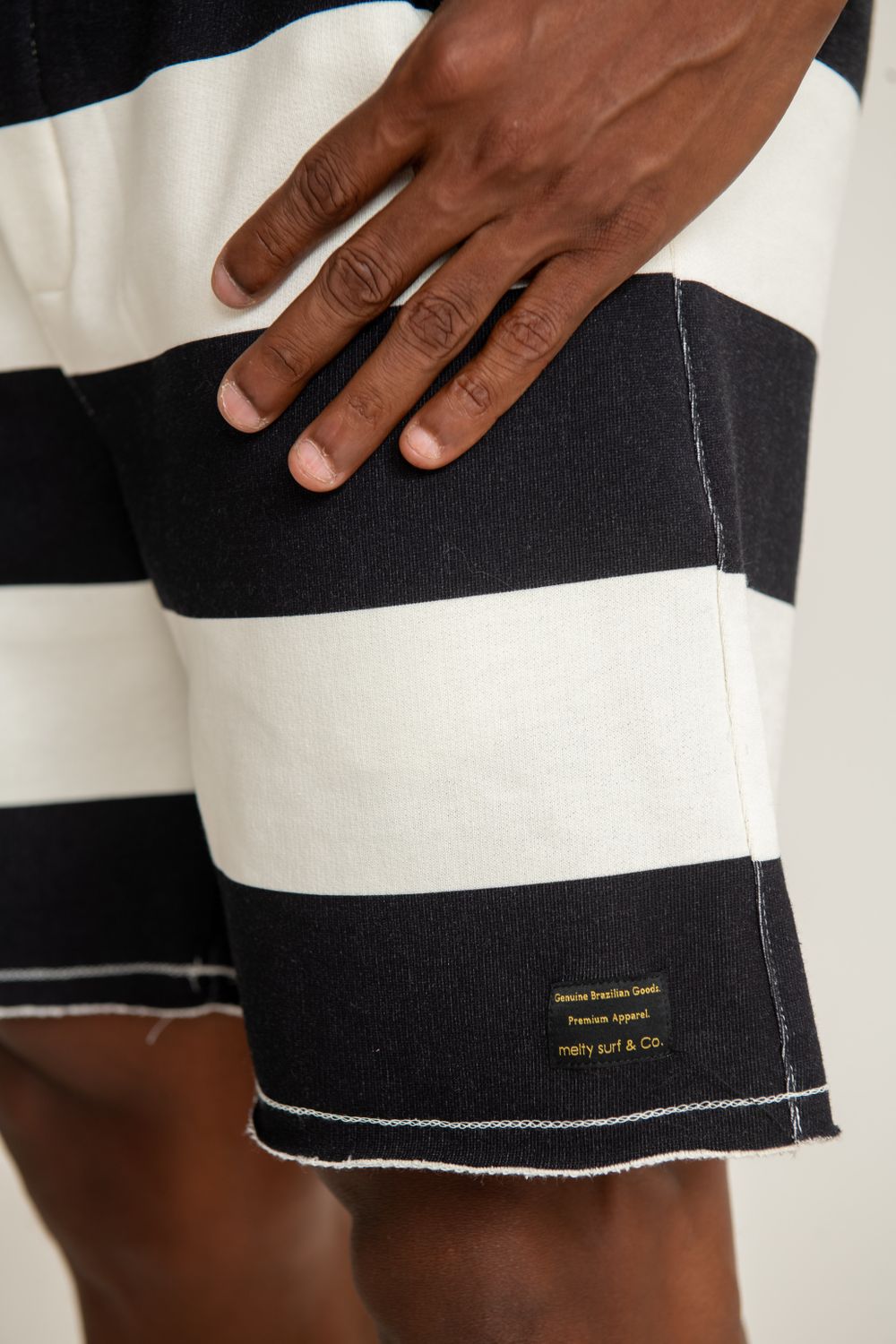 Bermuda Off Black