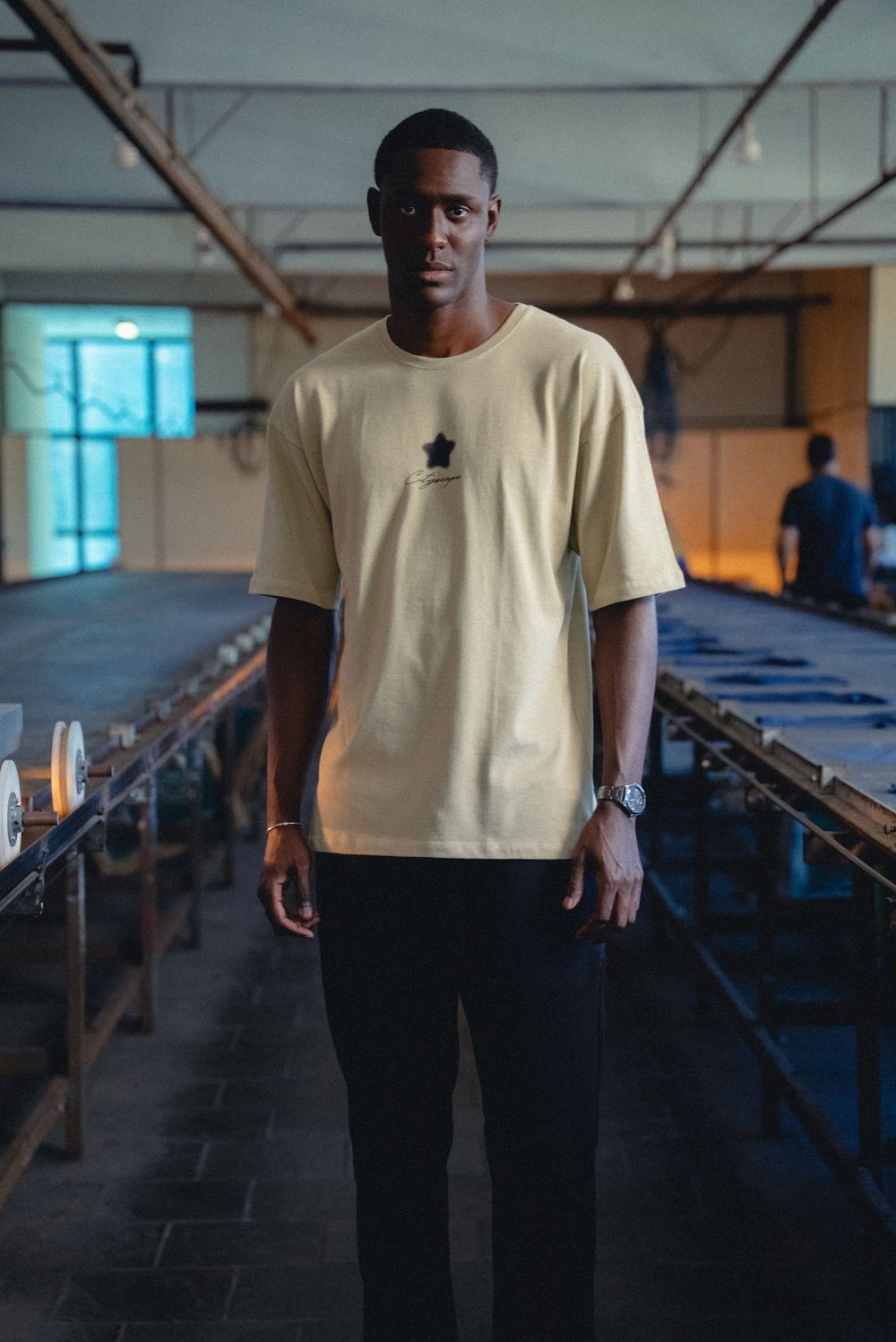 T-shirt Lonely Star
