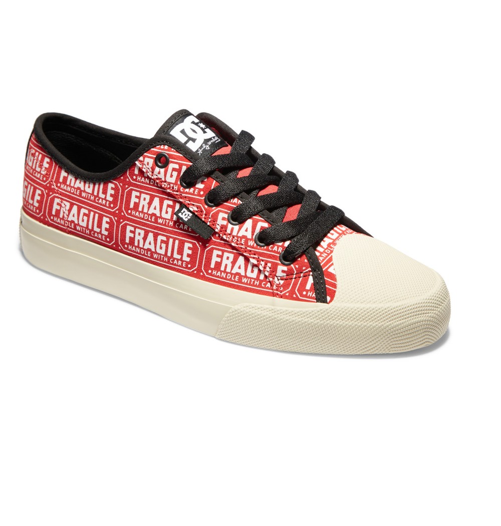 Tênis DC Shoes Aw Manual Rt S