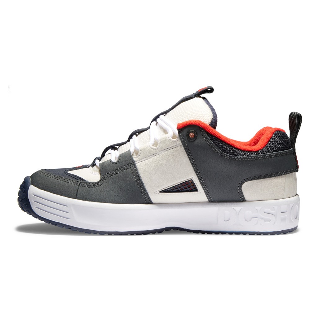 Tênis DC Shoes Lynx X Venture Grey