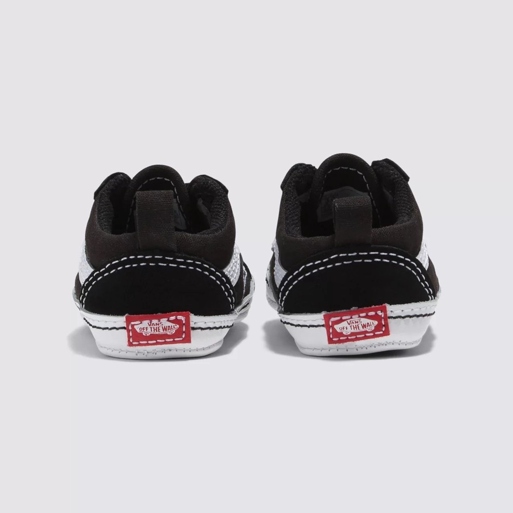 Tênis Vans Old Skoll Crib Black