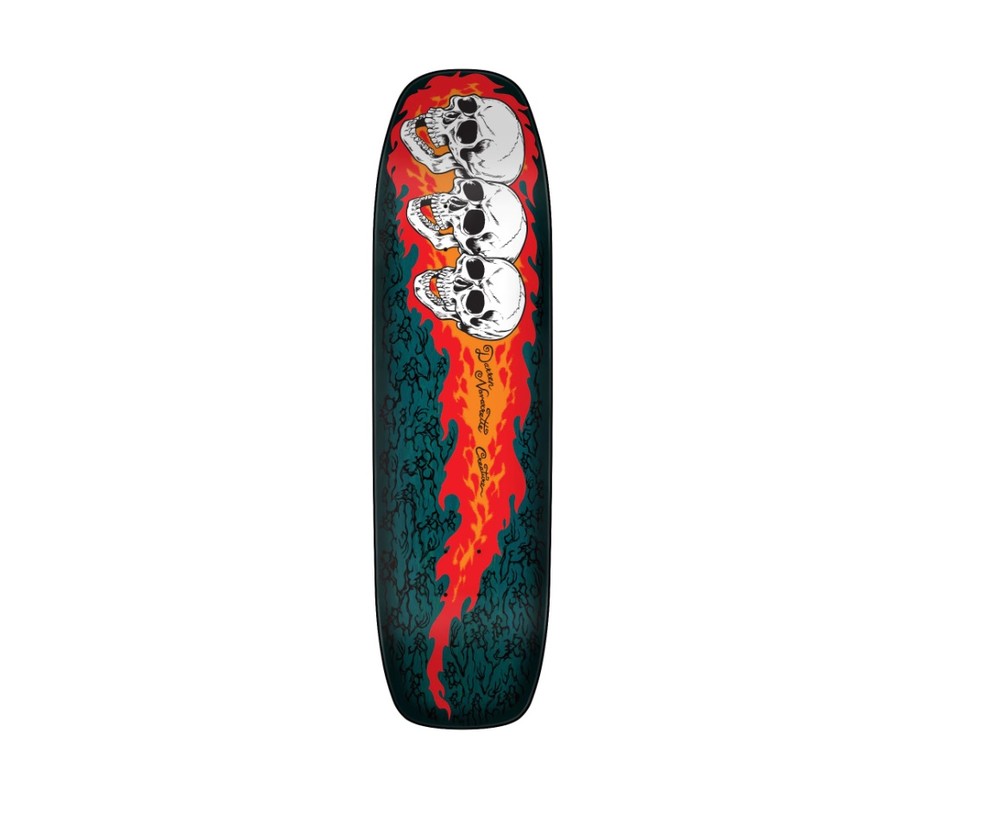 Shape Creature Navarrette3 Skulls Pro 8.8'