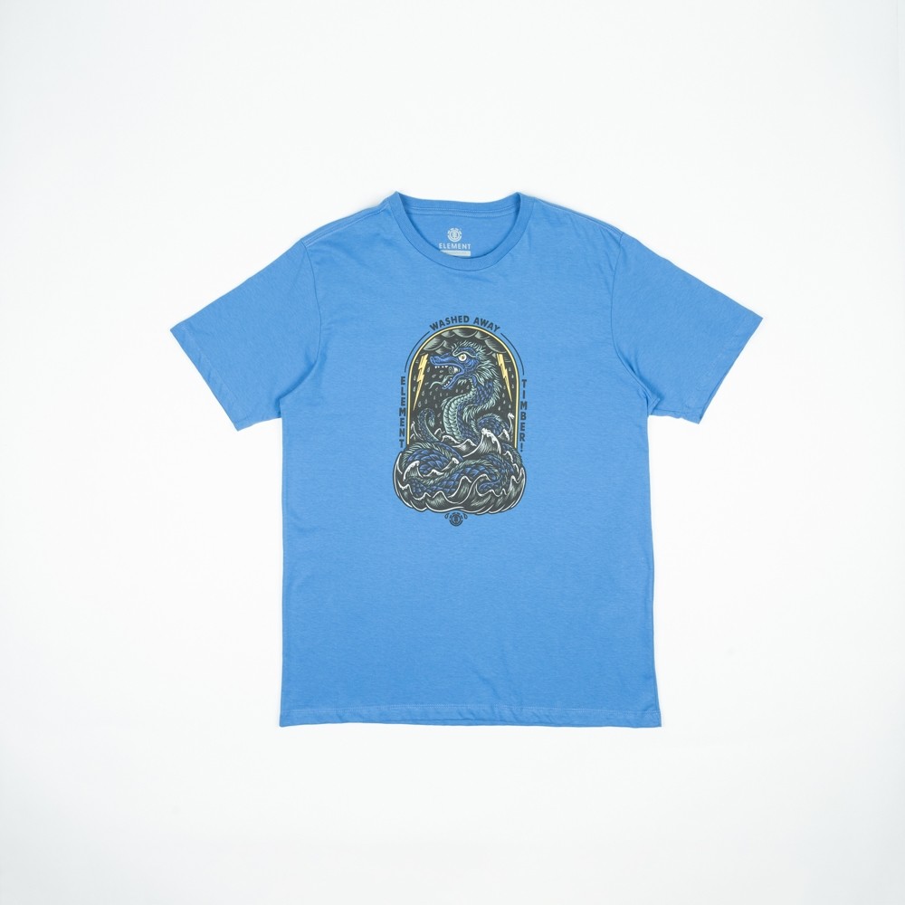 Camiseta Element From The Deep