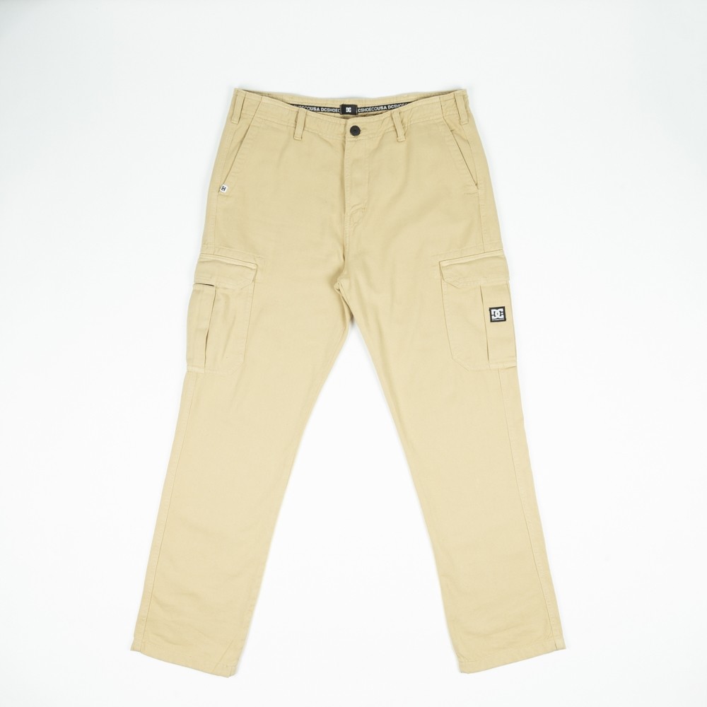 Calça Dc Shoes Worker Cargo