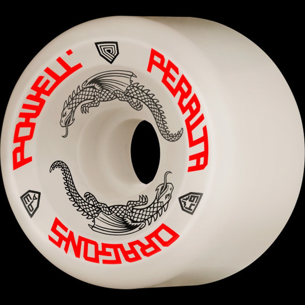 Roda Powell Peralta Dragon Formula 64x36mm 93a Off White