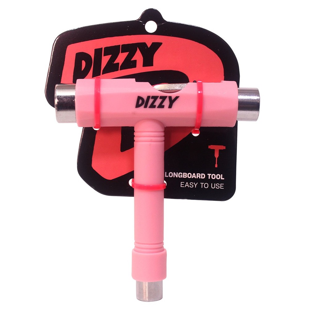 Chave Dizzy T - Rosa