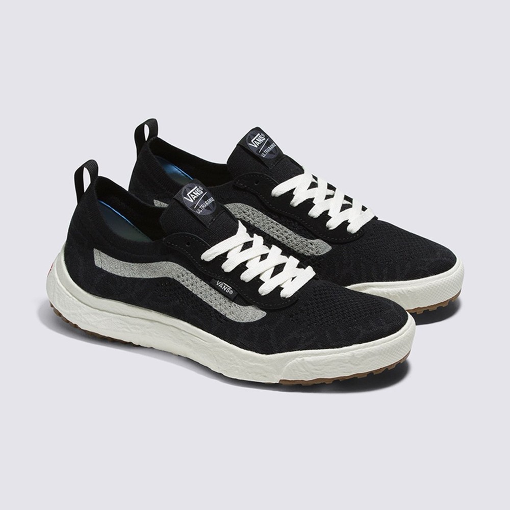 Tênis Vans Ultrarange VR3 Black Marshmallow