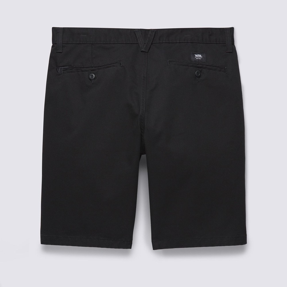 Bermuda Vans Authentic Chino Relaxed Black
