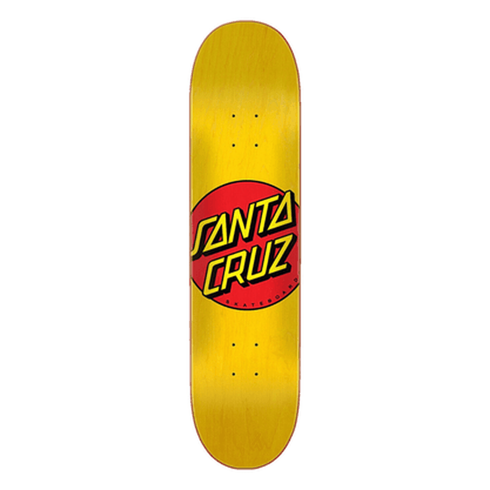 Shape Santa Cruz Maple Classic Dot 7.75'