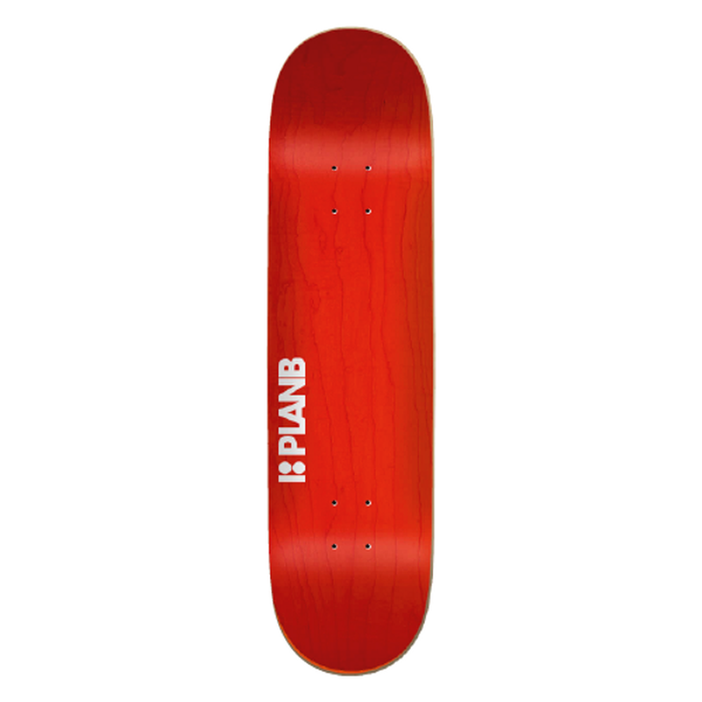 Shape Plan B Team Grain 8.25'