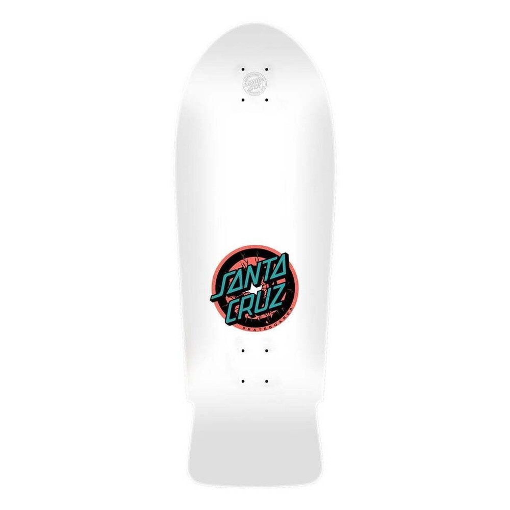 Shape Santa Cruz Maple Old School Roskopp One 10.35'