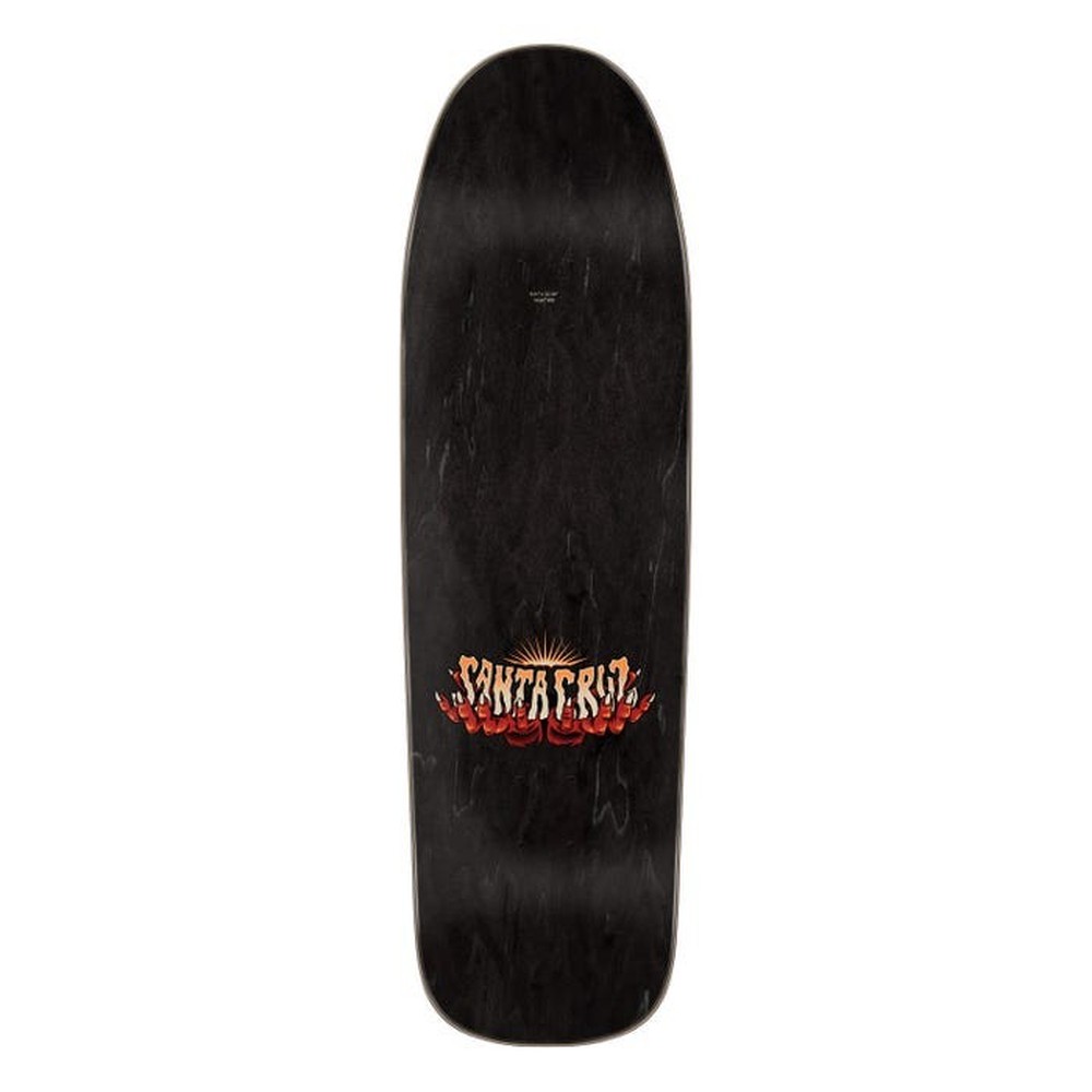 Shape Santa Cruz Dressen Rose Crew Three Shaped 9.31'