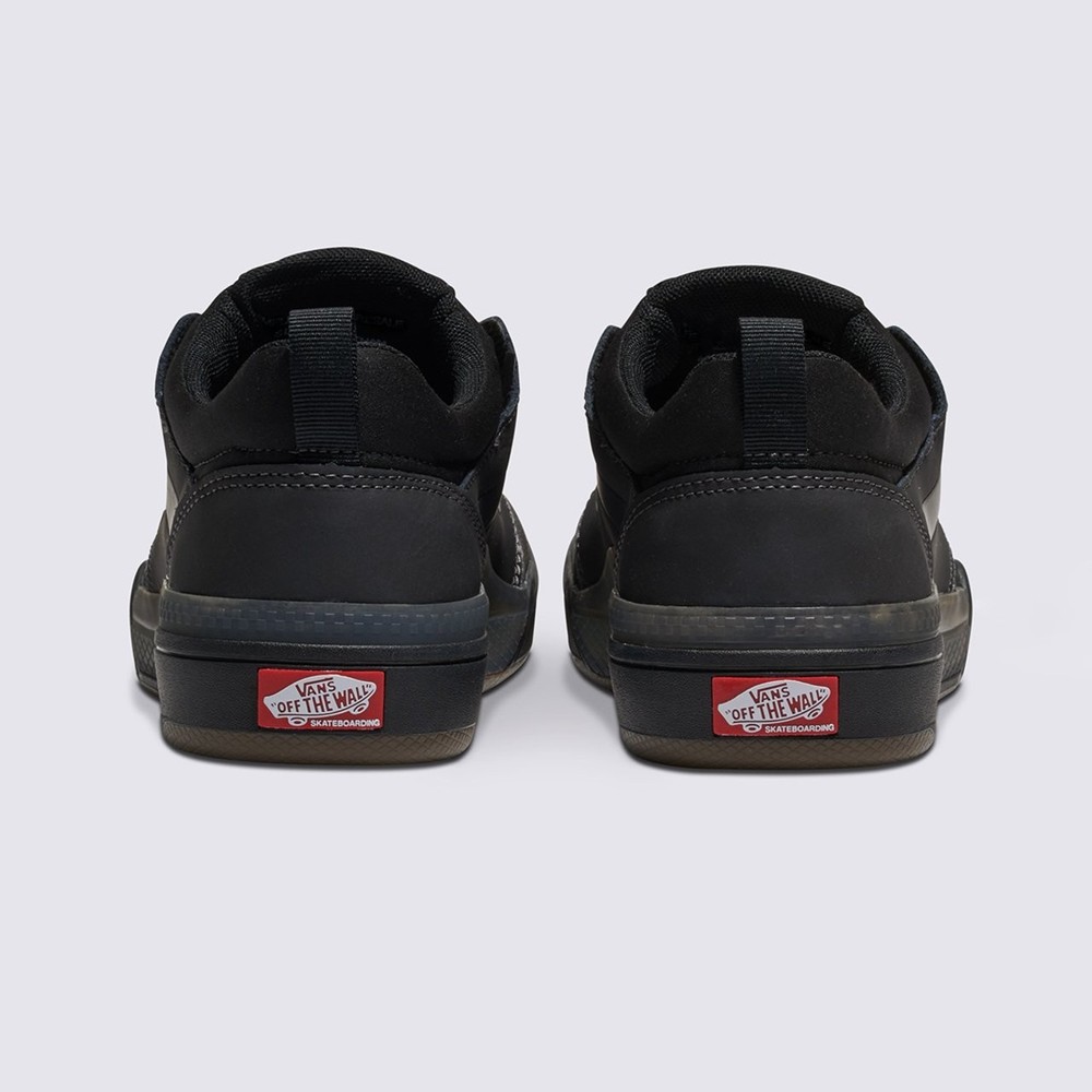 Tênis Vans Bmx Peak Lewis Mills Black Black