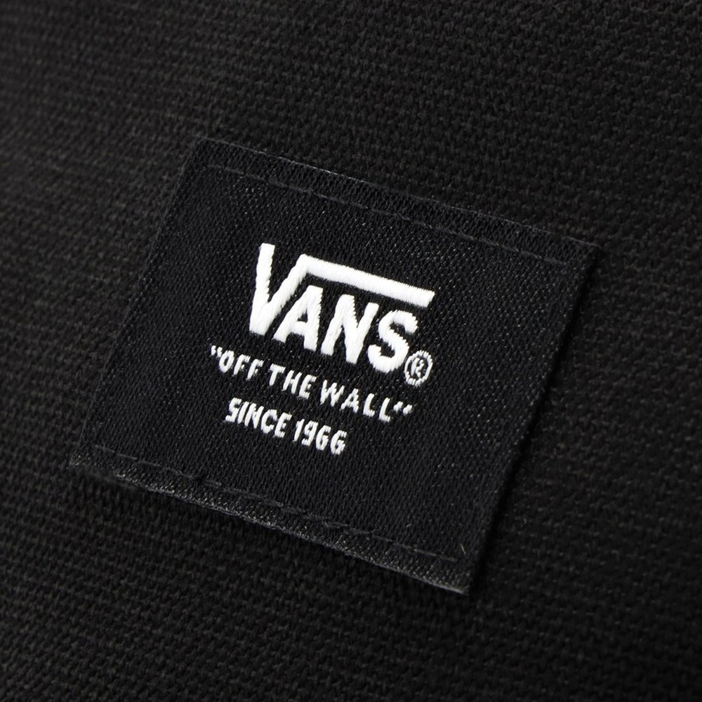 Boné Vans Easy Patch Camper Black