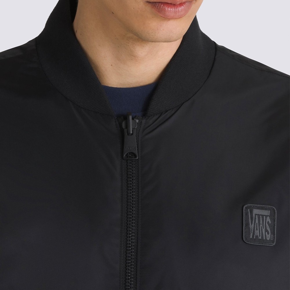 Jaqueta Skate Ave Bomber Jacket Ave 2.0 Black