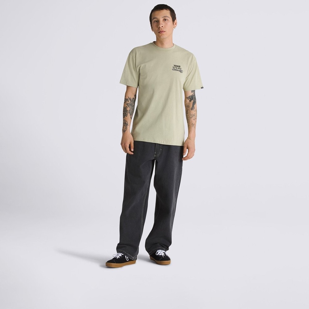 Camiseta Vans Wrenched SS Elm