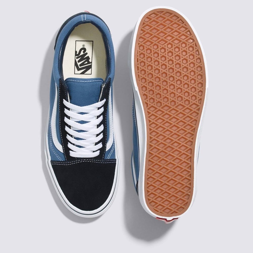 Tênis Vans Old Skool Navy