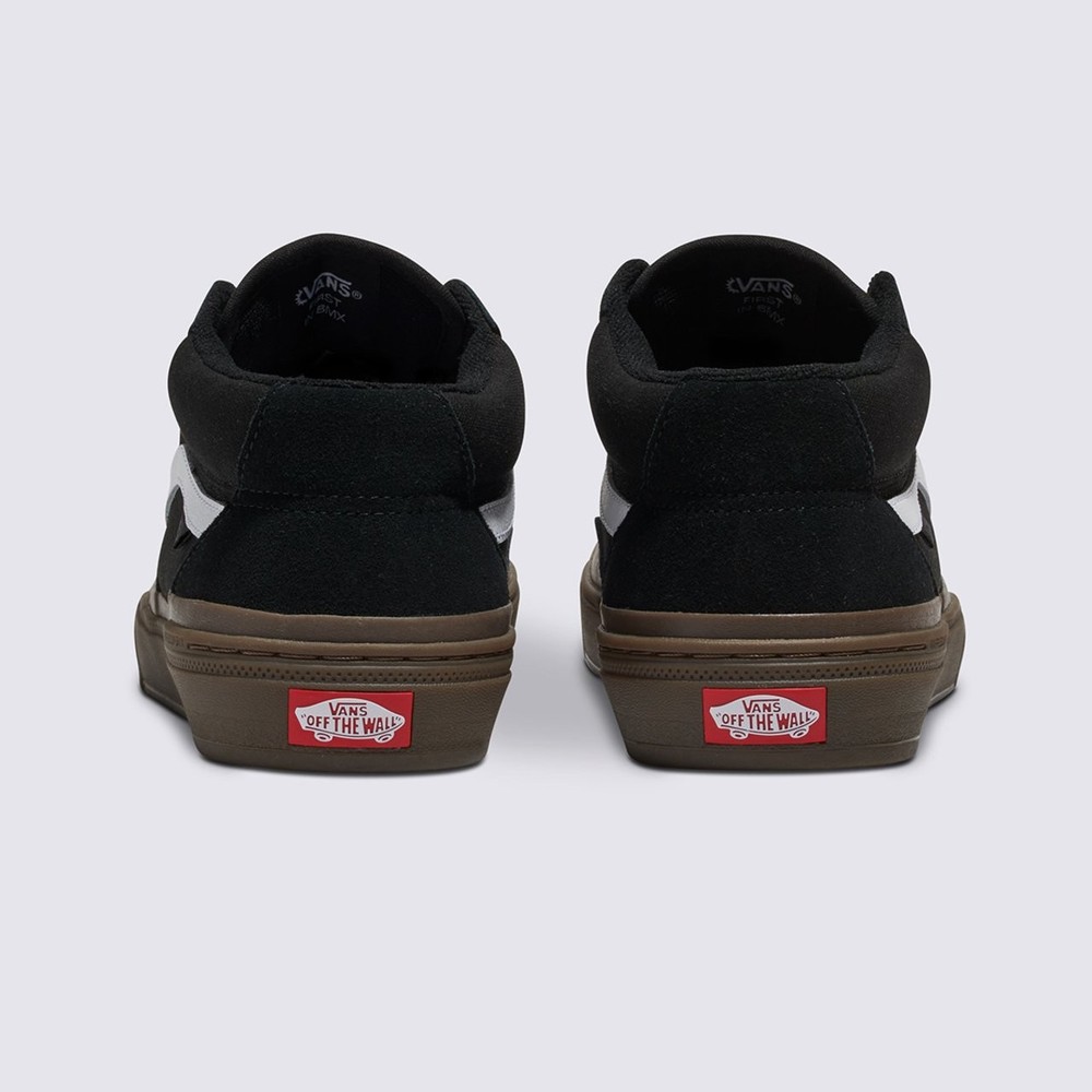 Tênis Vans BMX Style 114 Black Dark Gum