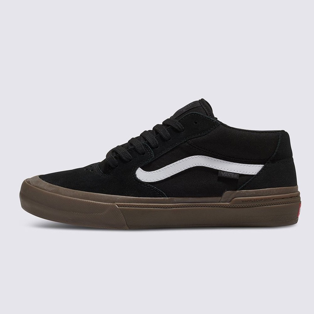 Tênis Vans BMX Style 114 Black Dark Gum