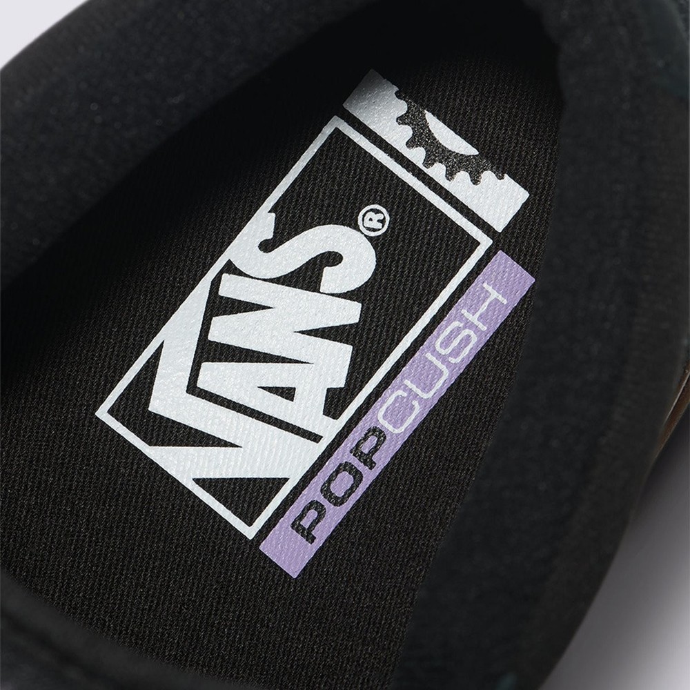 Tênis Vans BMX Style 114 Black Dark Gum