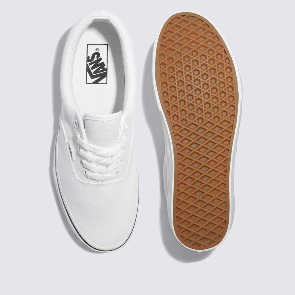 Tênis Vans Era True White