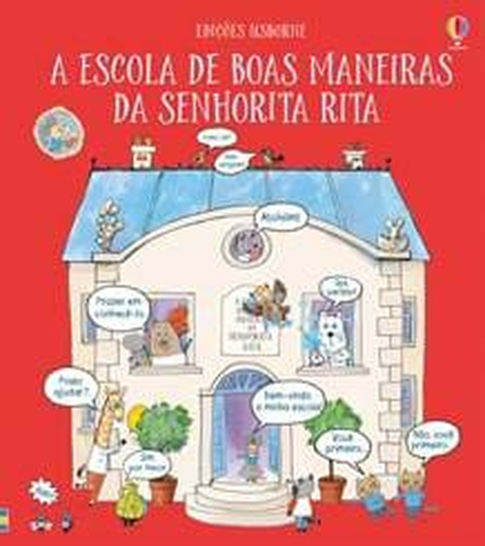 Boas maneiras - na escola