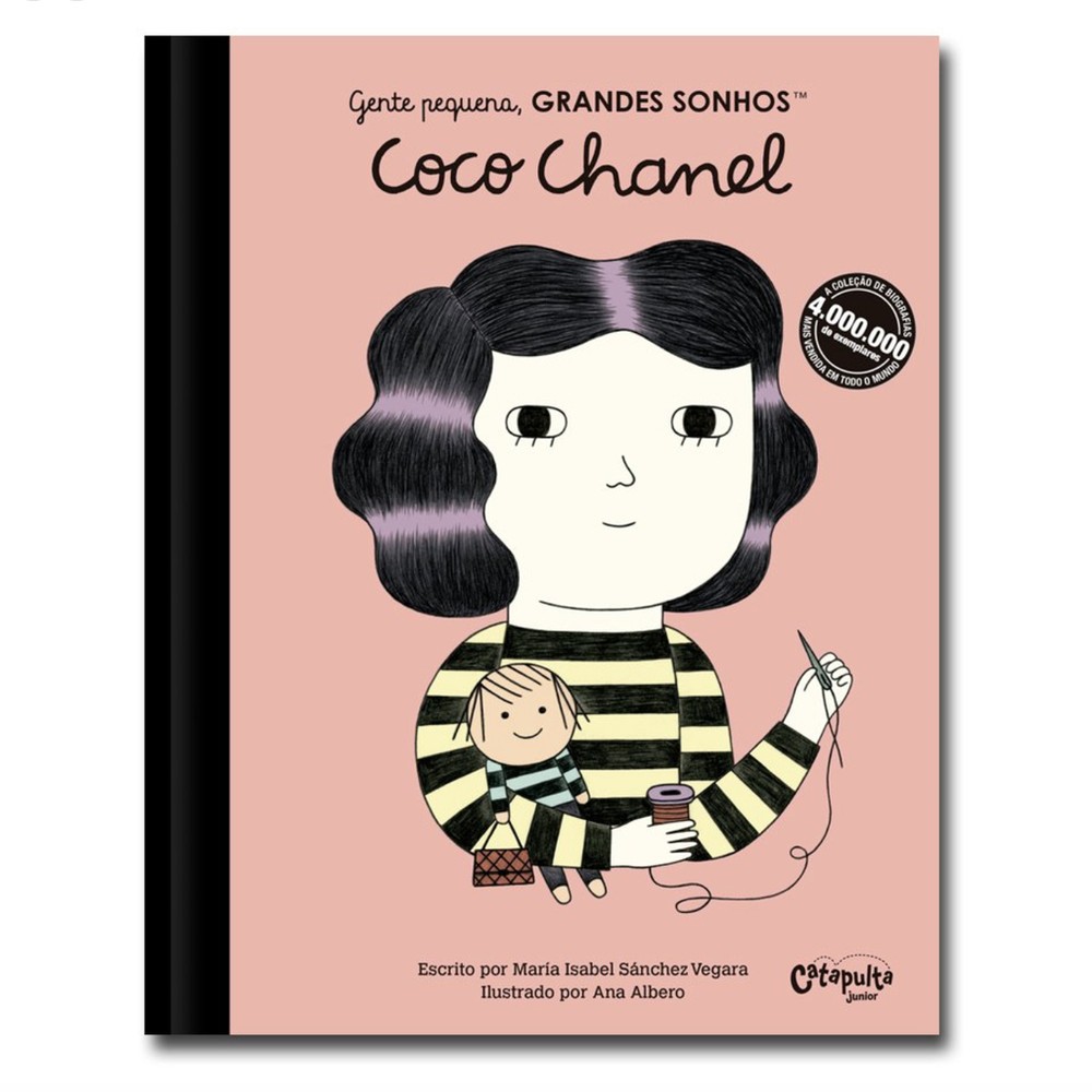 Coco Chanel: Gente pequena, grandes sonhos