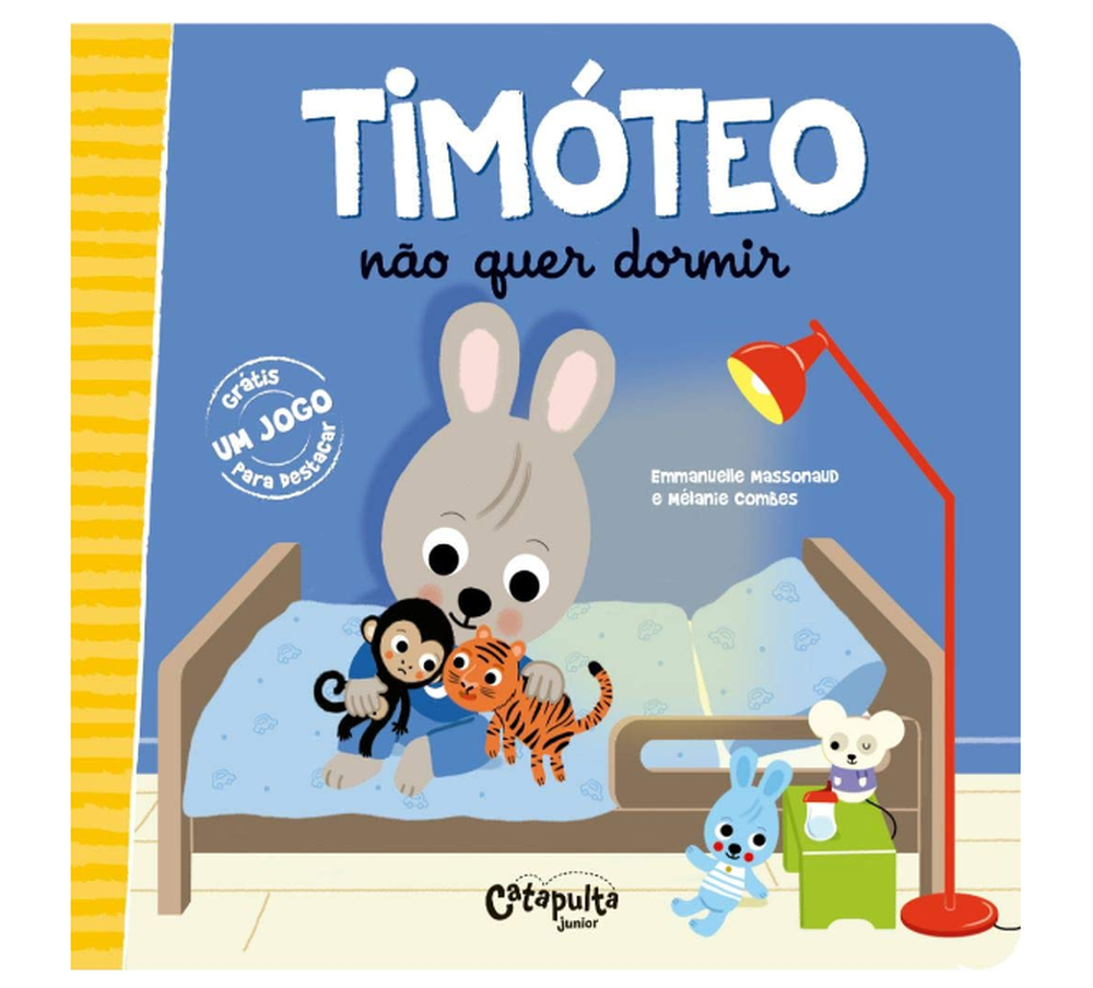 Timóteo Não Quer Dormir