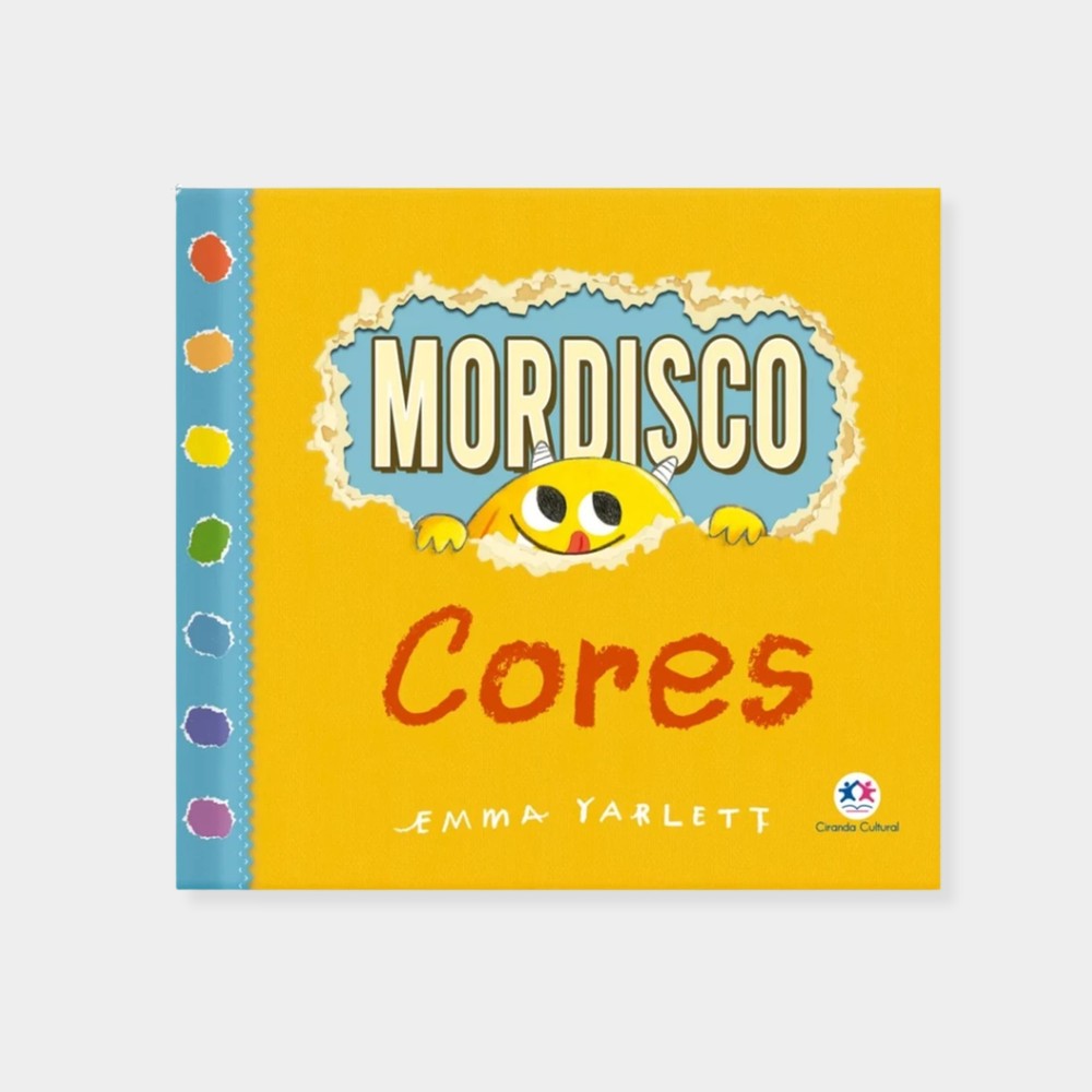Mordisco - Cores