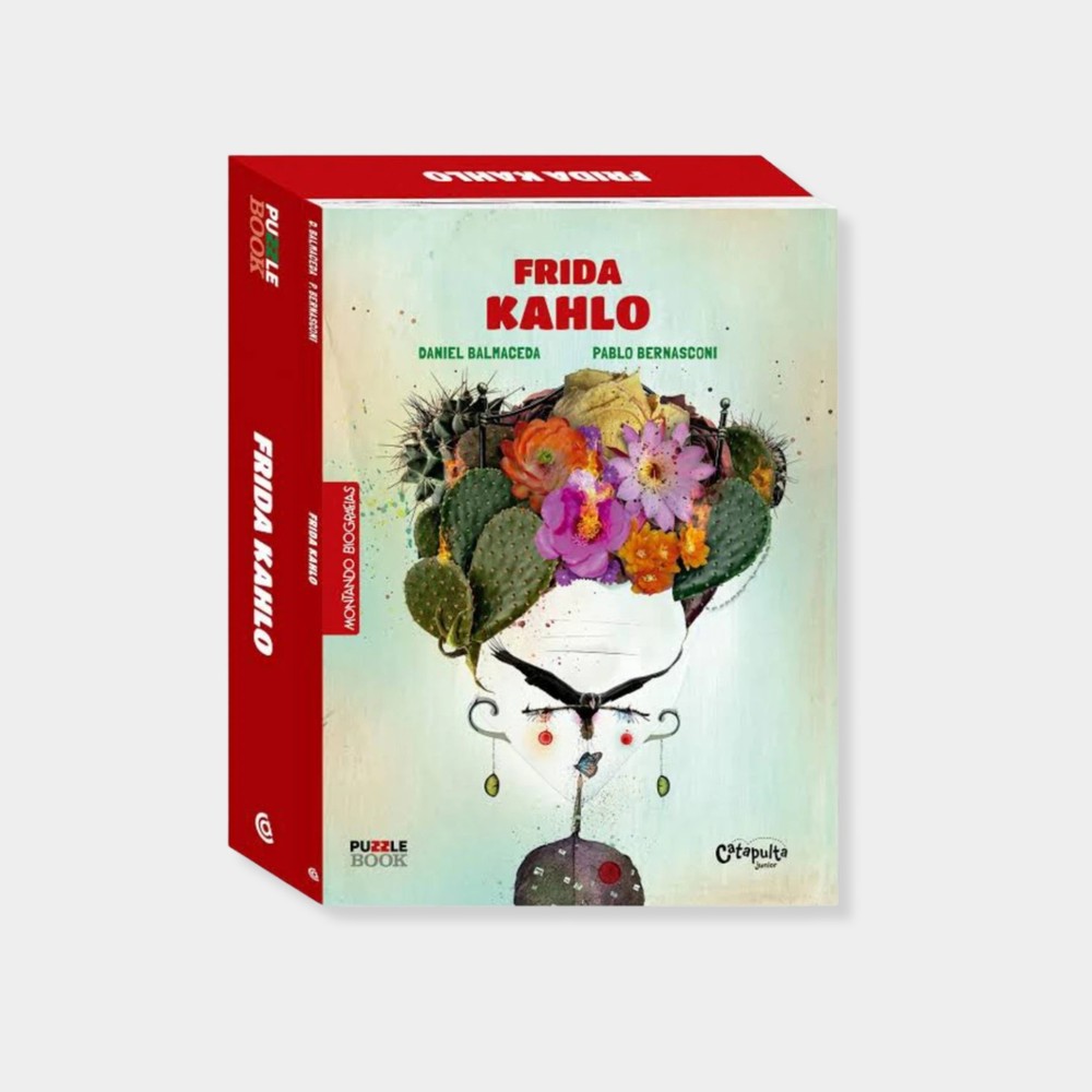 Montando Biografias - Frida Kahlo