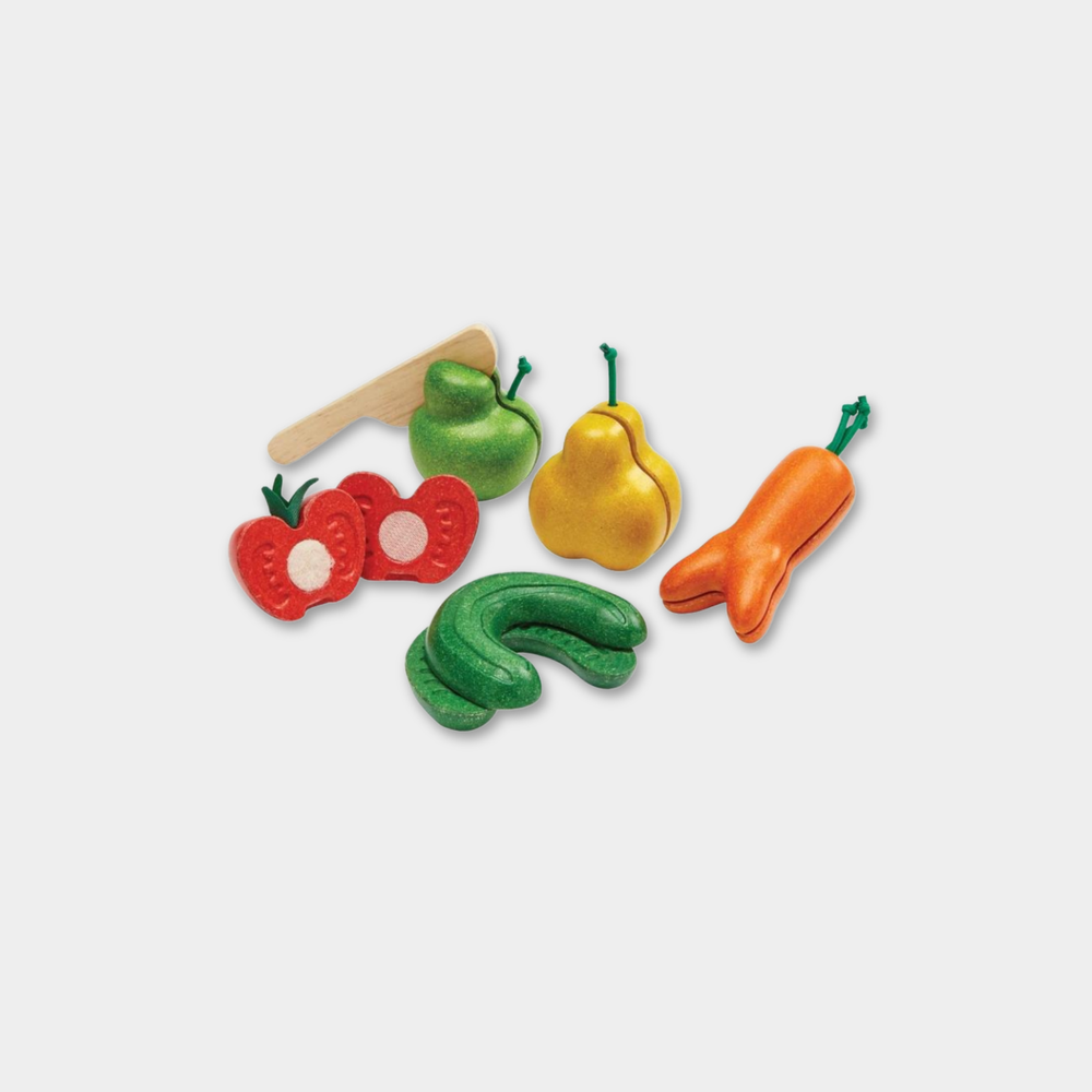 Kit de Frutas e Vegetais