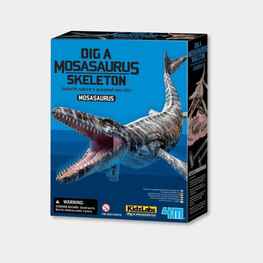 Kit de Escavação - Monossauro