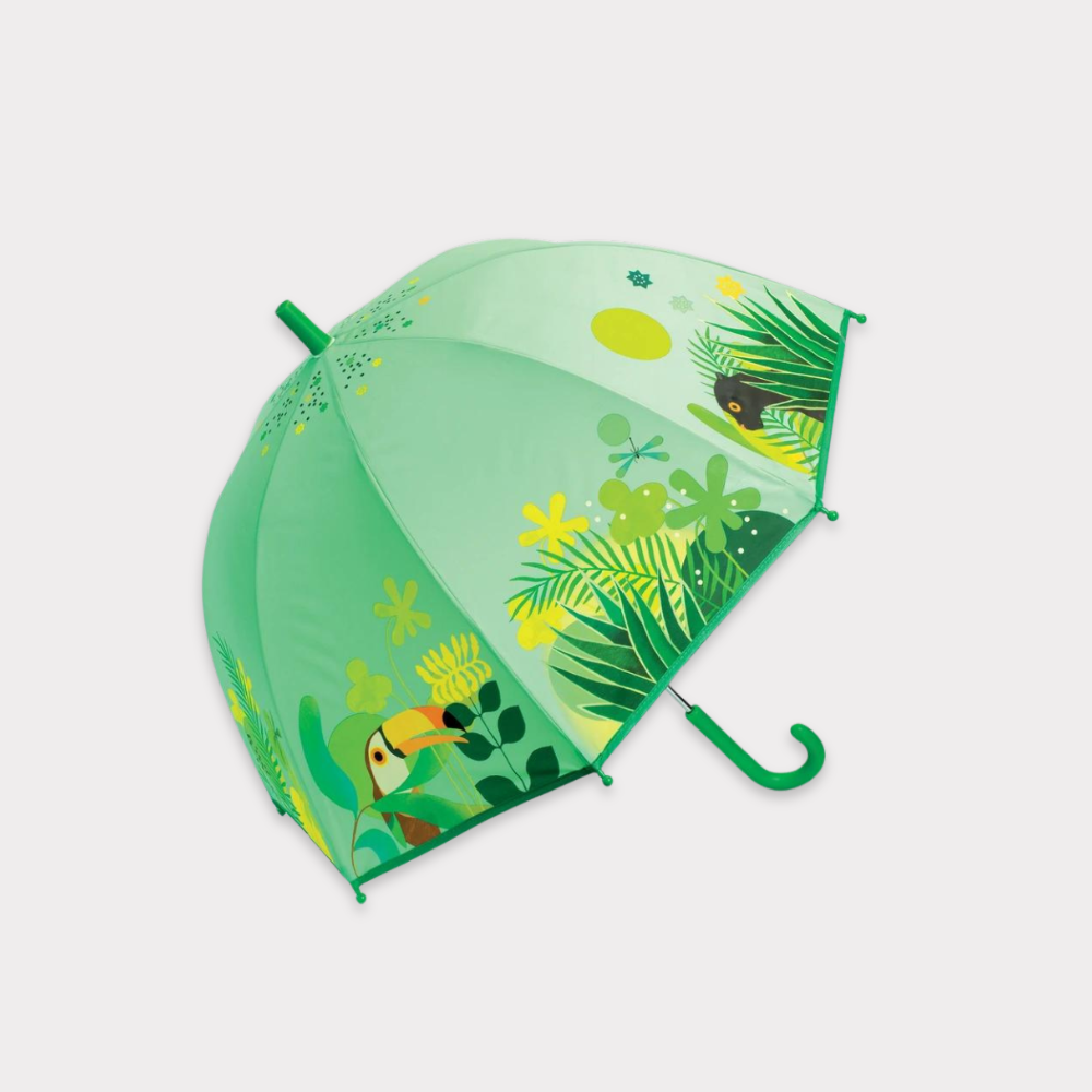 Djeco Guarda-chuva - Floresta Tropical