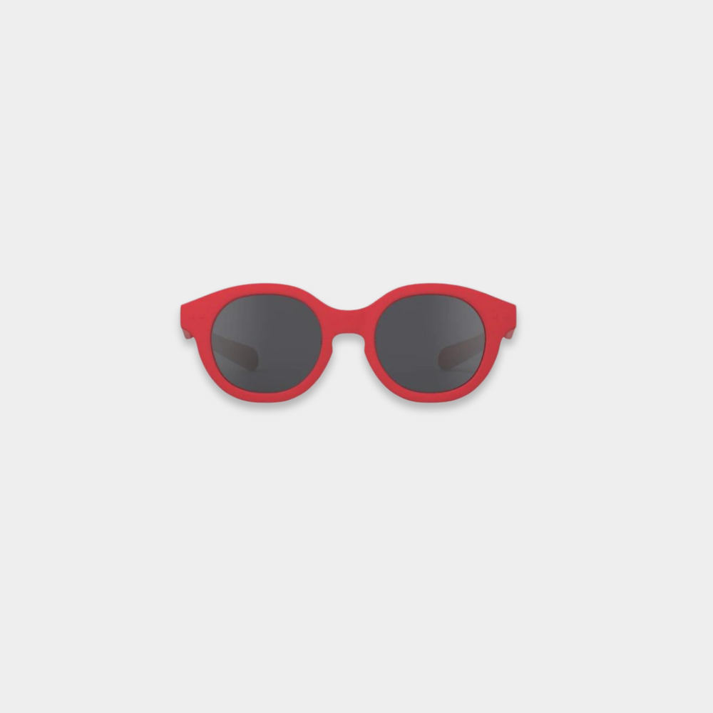 Óculos Kids Sun Plus 3 à 5 anos - Red