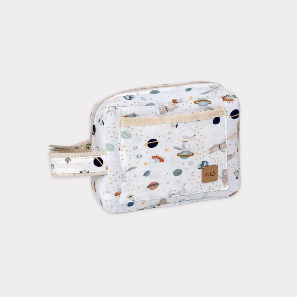 Necessaire Bolso - Cosmos Marinho