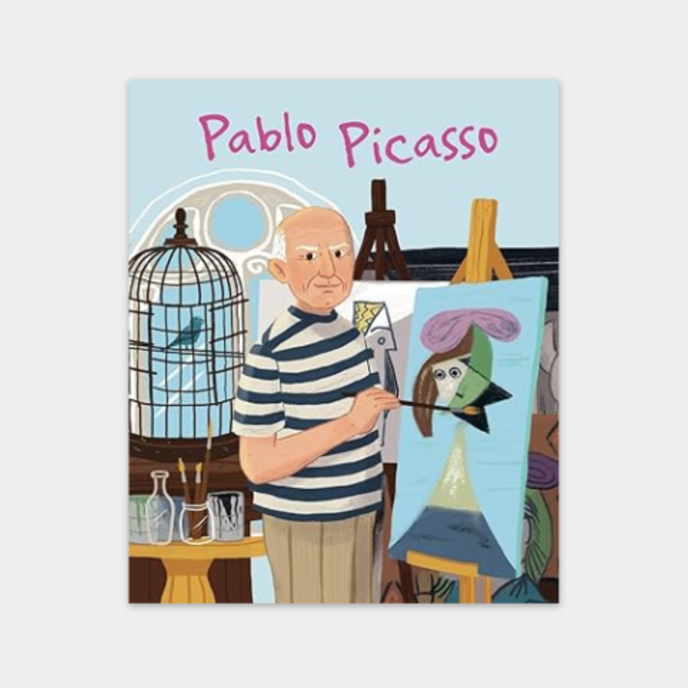 Genius Series - Pablo Picasso