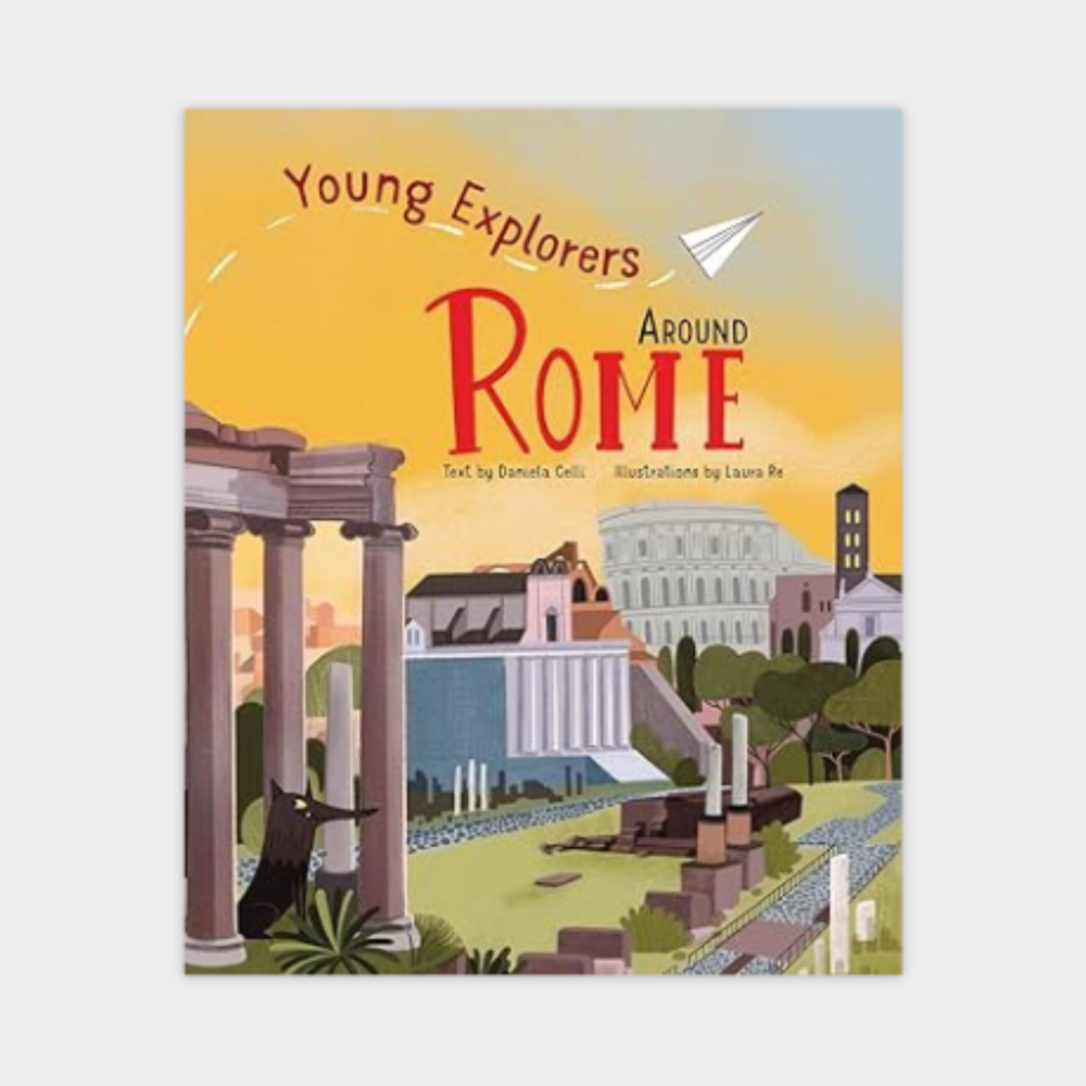 Young Explores - Around Rome