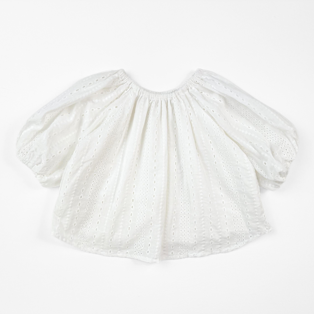 Blusa Blanc