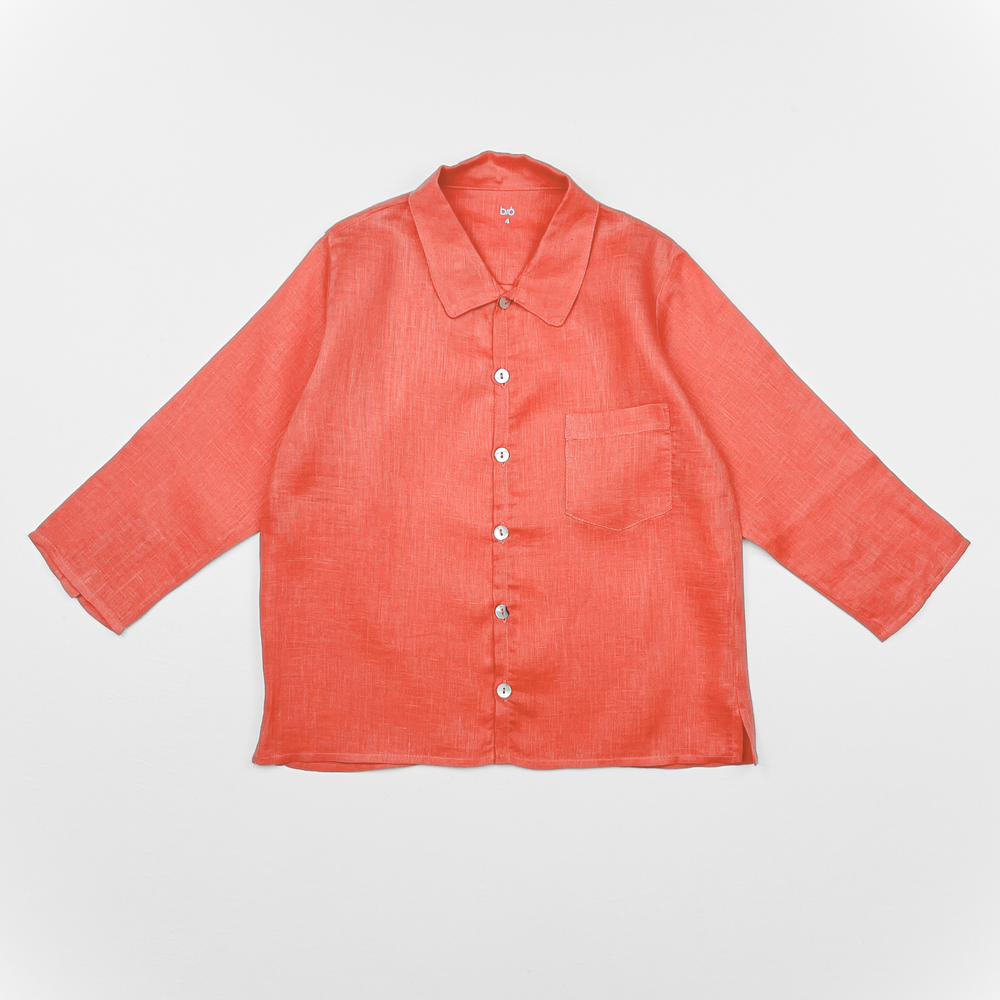 Camisa Cabo Coral