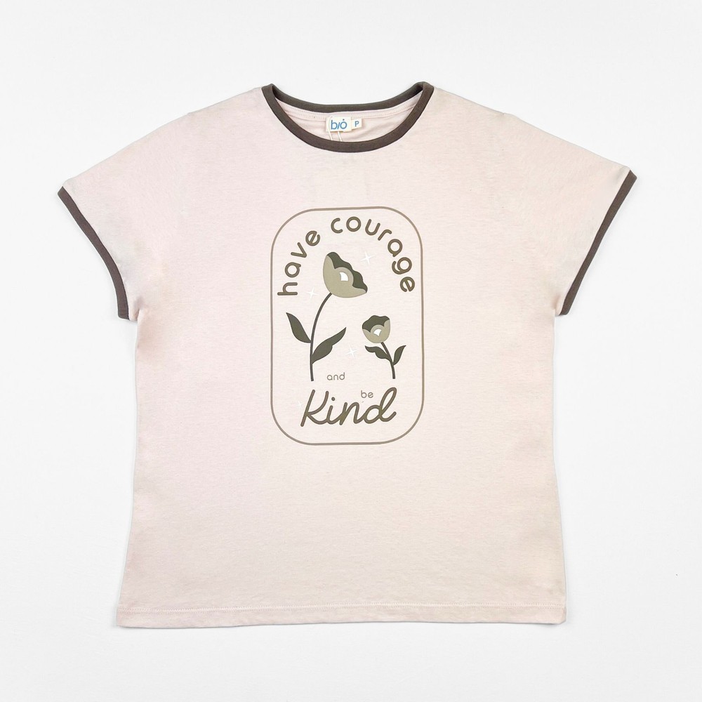 Camiseta Tulipa Adulto