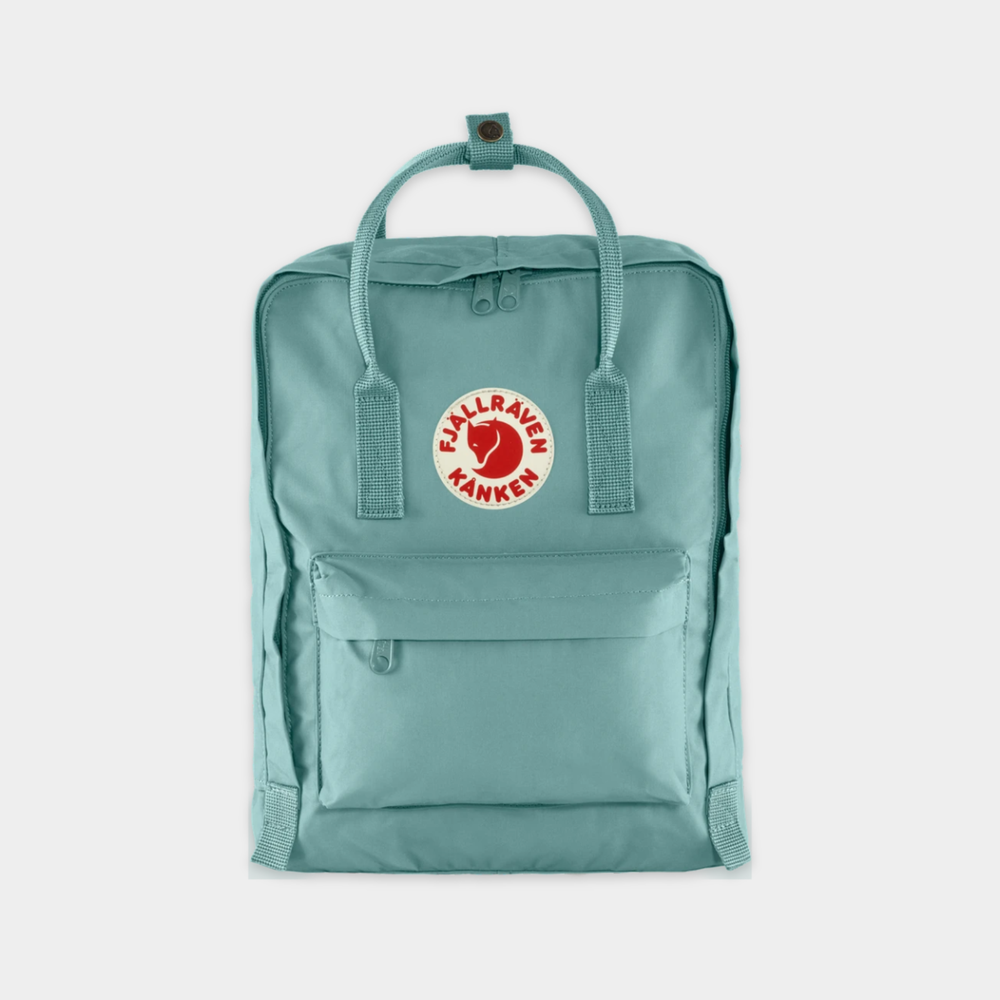 Mochila Kånken Clássica - Frost Green