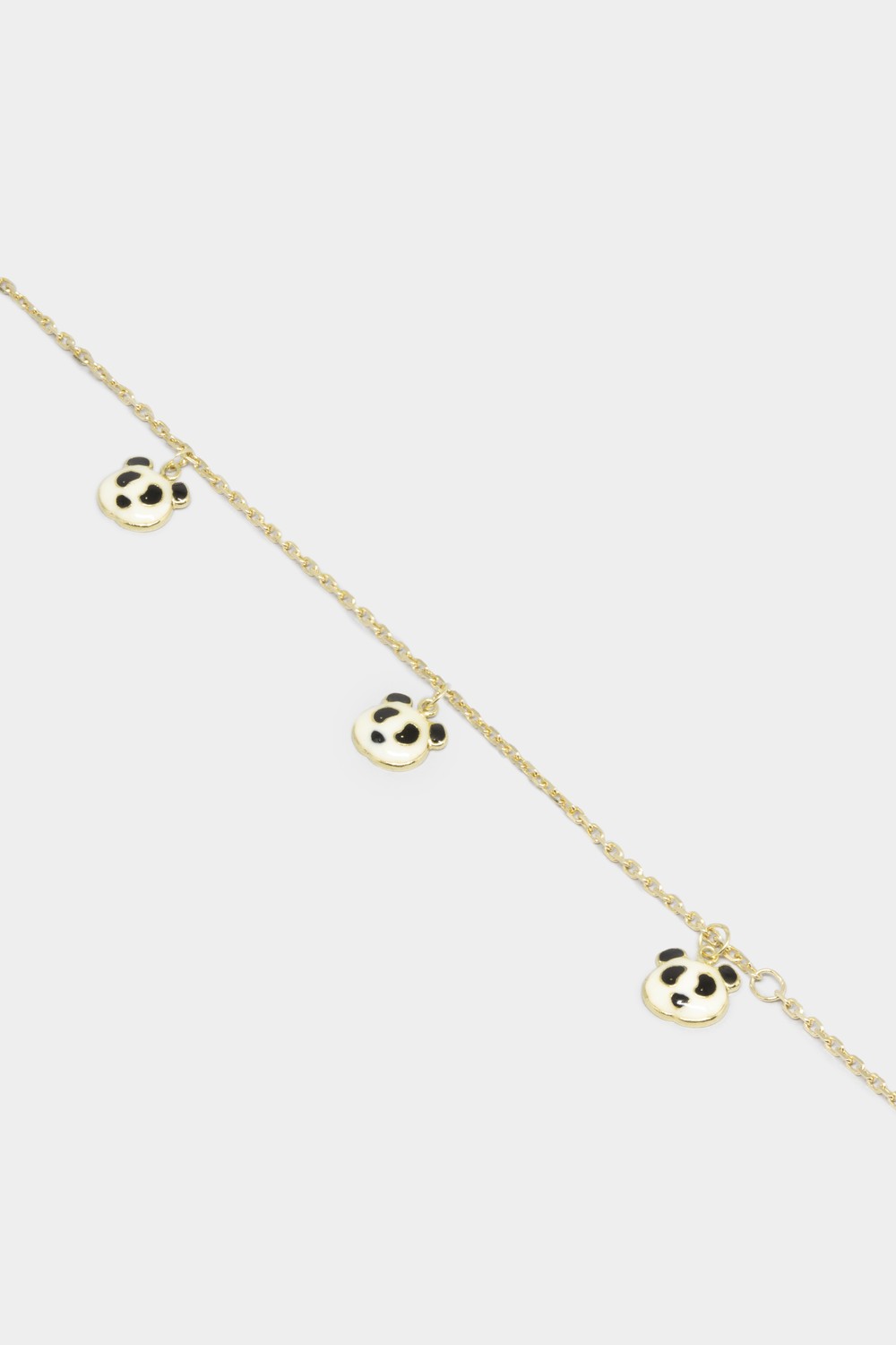 Pulseira Panda Ouro 18k