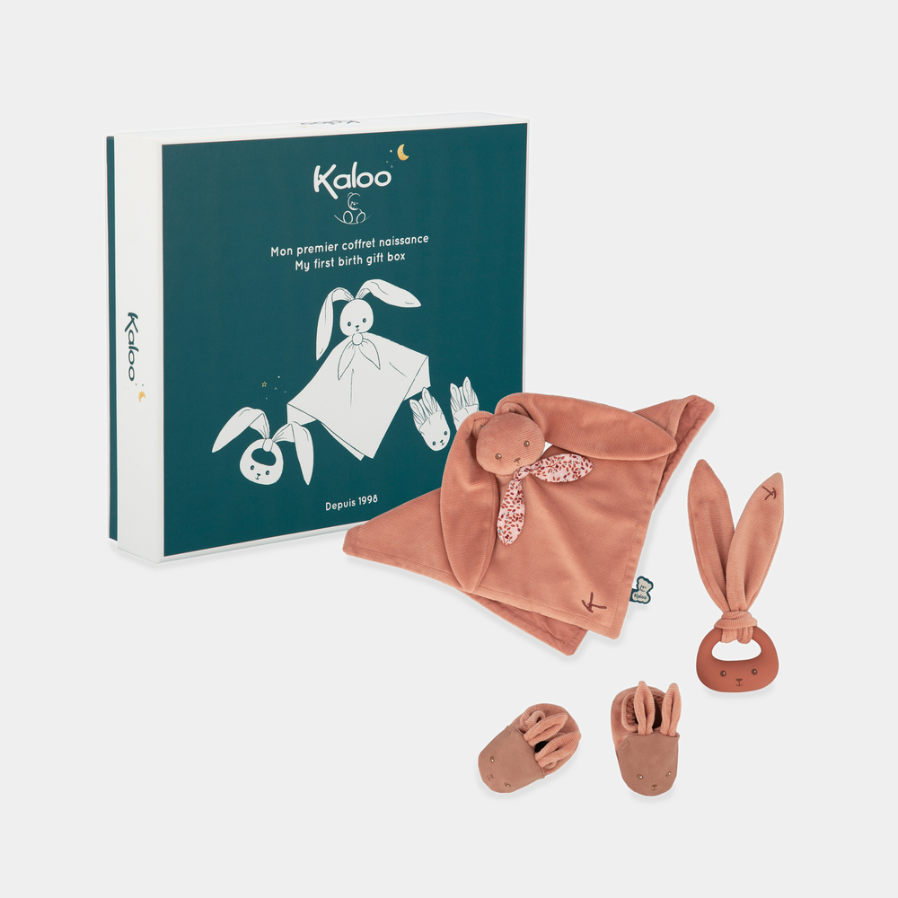 Meu Primeiro Kit  Kaloo Terracota