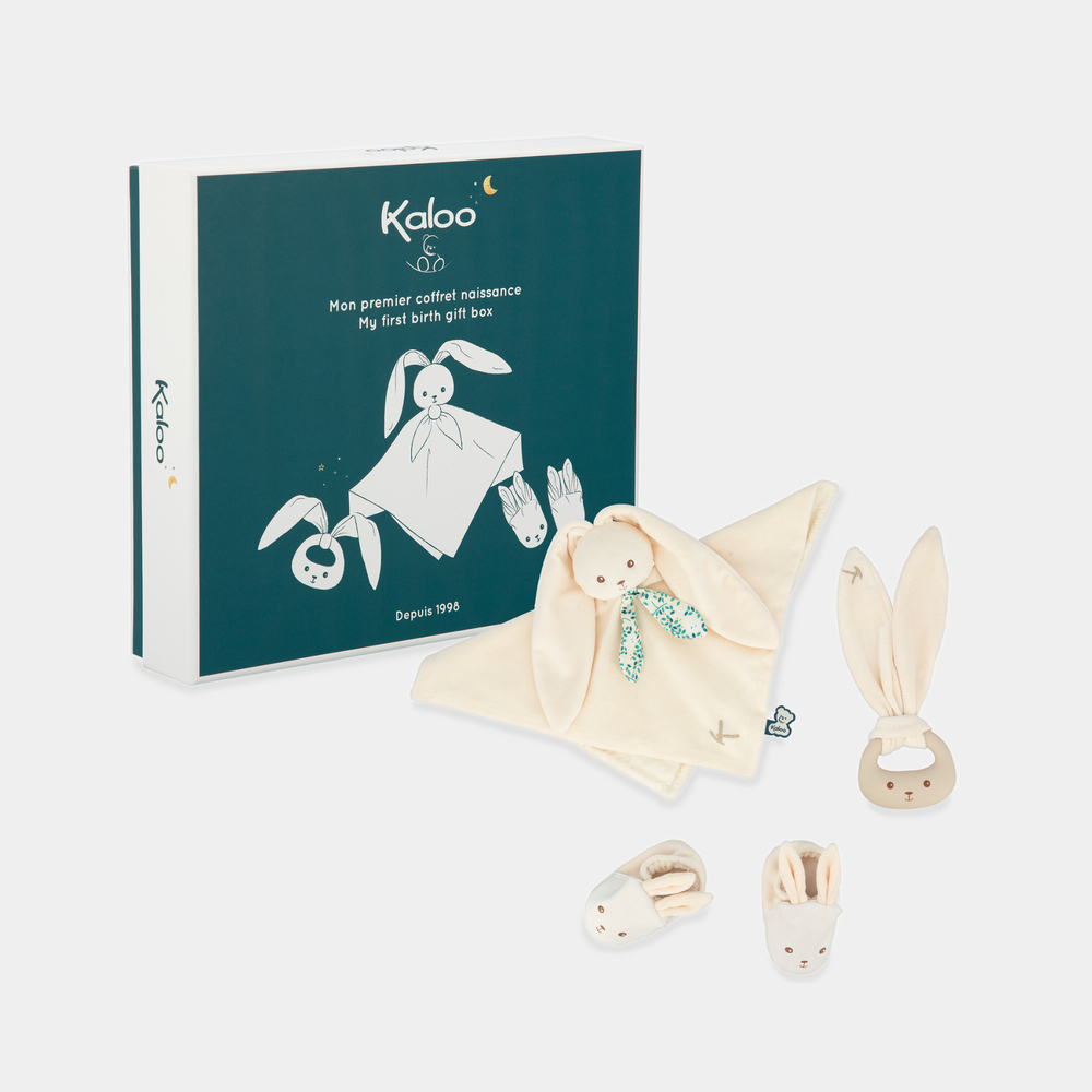 Meu Primeiro Kit Kaloo Creme