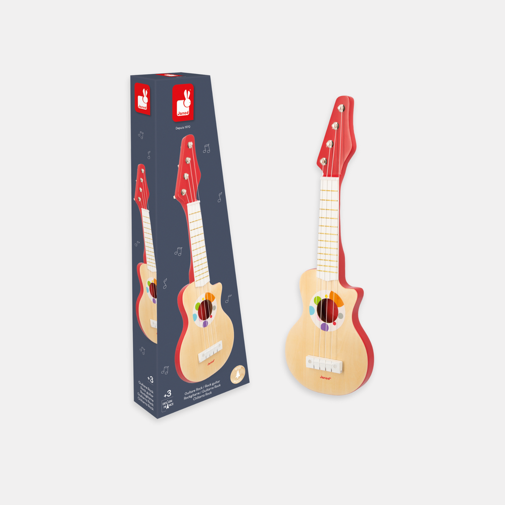 Minha Primeira Guitarra - Confetti