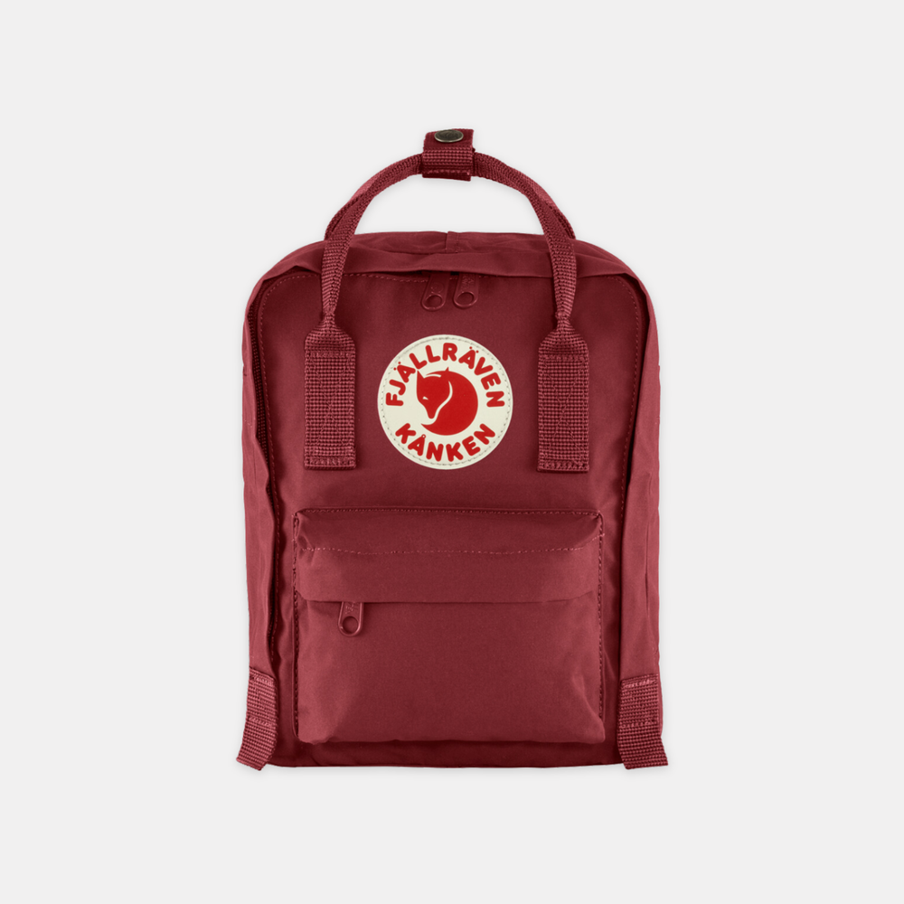 Mochila Kånken Mini - Ox Red